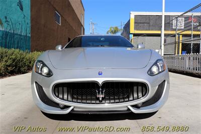 2015 Maserati GranTurismo Sport   - Photo 3 - San Diego, CA 92104