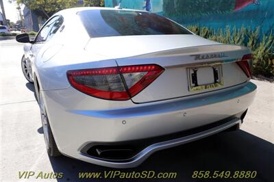 2015 Maserati GranTurismo Sport   - Photo 33 - San Diego, CA 92104