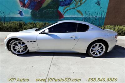 2015 Maserati GranTurismo Sport   - Photo 30 - San Diego, CA 92104