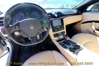 2015 Maserati GranTurismo Sport   - Photo 15 - San Diego, CA 92104