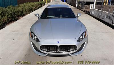 2015 Maserati GranTurismo Sport   - Photo 2 - San Diego, CA 92104