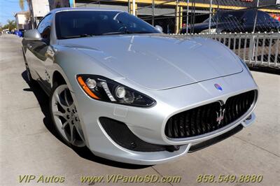 2015 Maserati GranTurismo Sport   - Photo 28 - San Diego, CA 92104