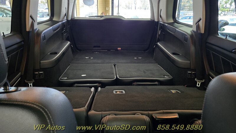 2013 Mercedes-Benz GL 450 4MATIC - Photo 21 - San Diego, CA 92126
