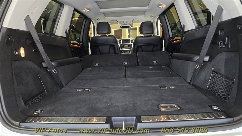 2013 Mercedes-Benz GL 450 4MATIC - Photo 22 - San Diego, CA 92126