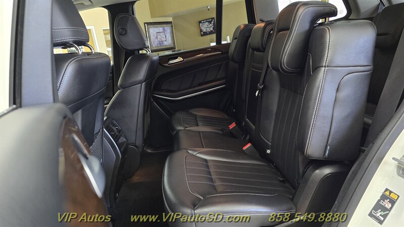 2013 Mercedes-Benz GL 450 4MATIC - Photo 17 - San Diego, CA 92126