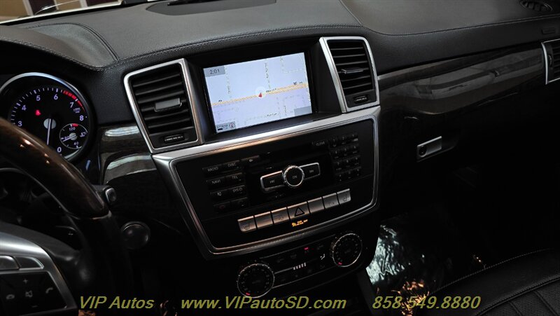 2013 Mercedes-Benz GL 450 4MATIC - Photo 28 - San Diego, CA 92126