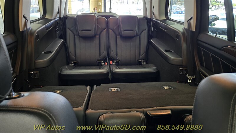 2013 Mercedes-Benz GL 450 4MATIC - Photo 20 - San Diego, CA 92126