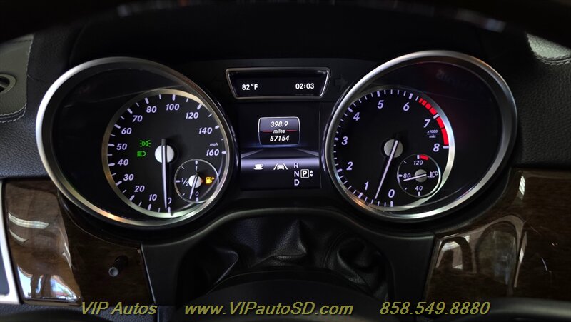 2013 Mercedes-Benz GL 450 4MATIC - Photo 31 - San Diego, CA 92126