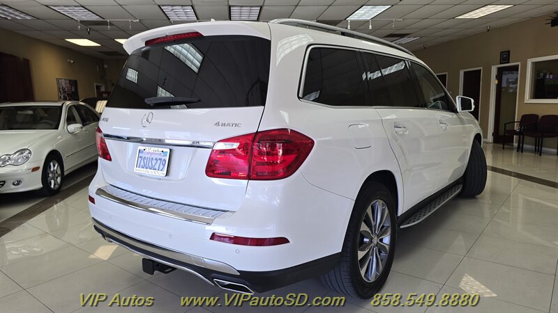 2013 Mercedes-Benz GL 450 4MATIC - Photo 4 - San Diego, CA 92126