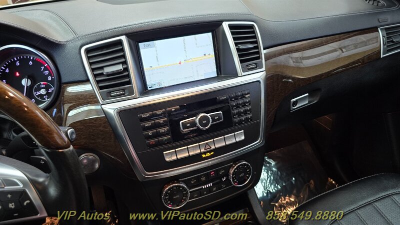 2013 Mercedes-Benz GL 450 4MATIC - Photo 27 - San Diego, CA 92126