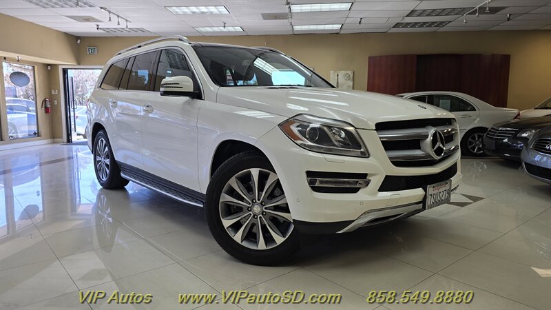 2013 Mercedes-Benz GL-Class GL450's photo