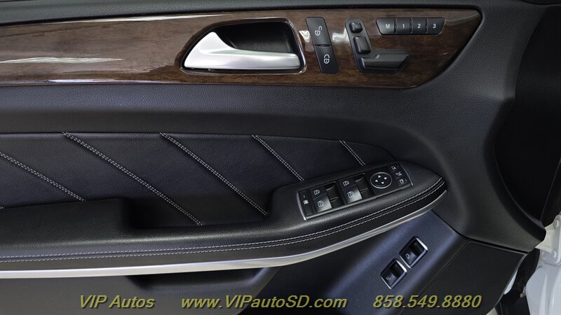 2013 Mercedes-Benz GL 450 4MATIC - Photo 34 - San Diego, CA 92126