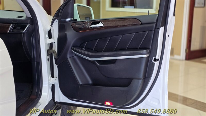 2013 Mercedes-Benz GL 450 4MATIC - Photo 12 - San Diego, CA 92126