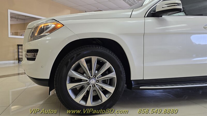 2013 Mercedes-Benz GL 450 4MATIC - Photo 38 - San Diego, CA 92126