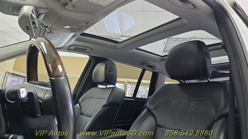 2013 Mercedes-Benz GL 450 4MATIC - Photo 36 - San Diego, CA 92126