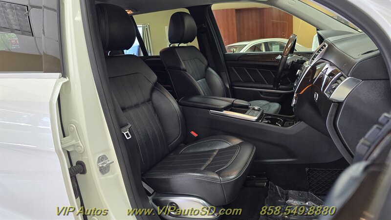 2013 Mercedes-Benz GL 450 4MATIC - Photo 16 - San Diego, CA 92126