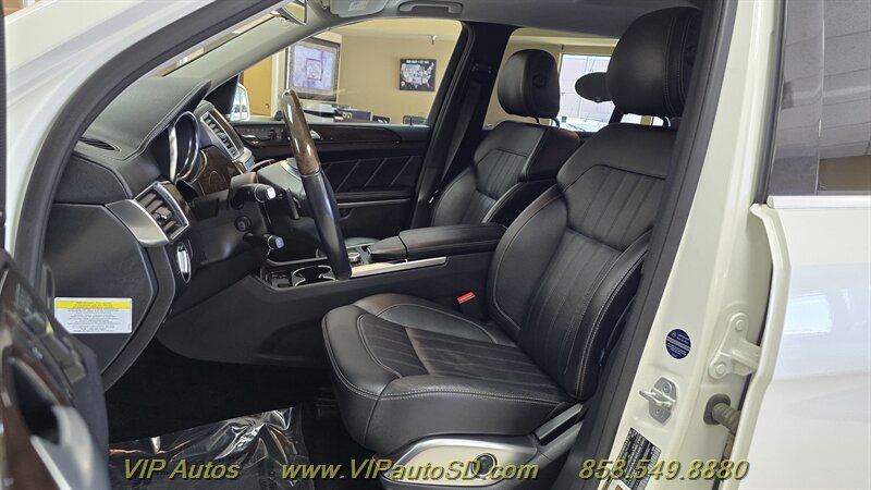 2013 Mercedes-Benz GL 450 4MATIC - Photo 15 - San Diego, CA 92126