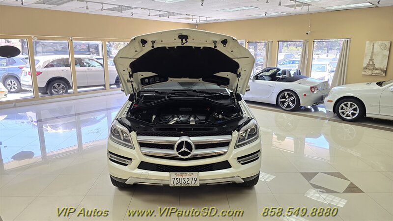 2013 Mercedes-Benz GL 450 4MATIC - Photo 10 - San Diego, CA 92126