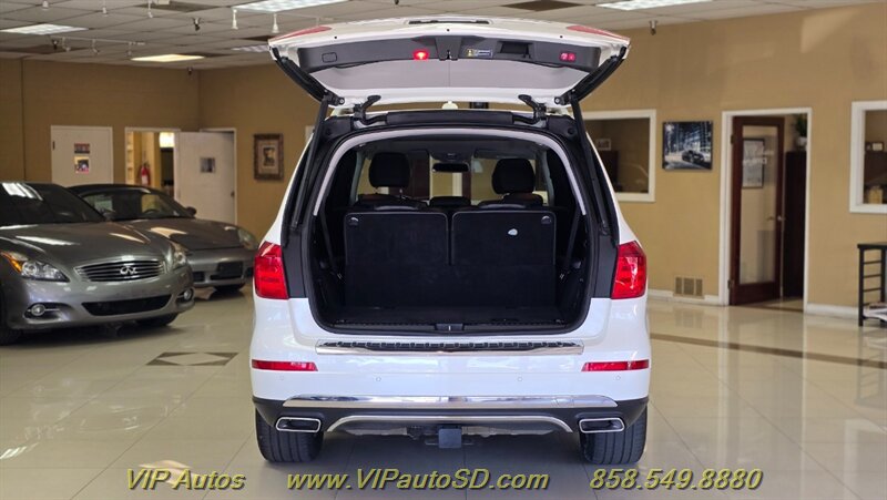 2013 Mercedes-Benz GL 450 4MATIC - Photo 9 - San Diego, CA 92126