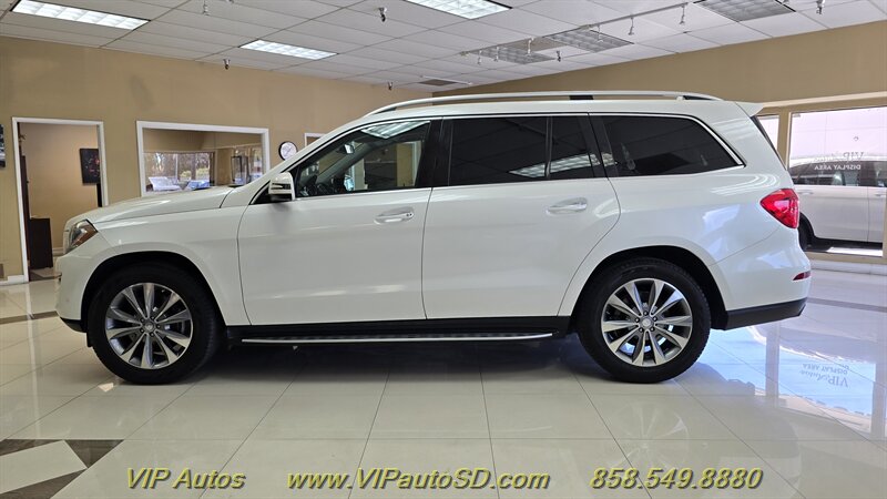 2013 Mercedes-Benz GL 450 4MATIC - Photo 6 - San Diego, CA 92126