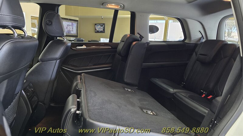 2013 Mercedes-Benz GL 450 4MATIC - Photo 18 - San Diego, CA 92126