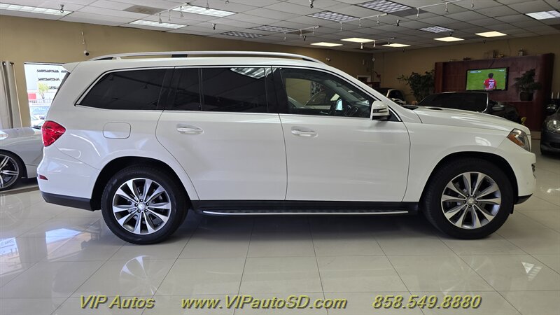 2013 Mercedes-Benz GL 450 4MATIC - Photo 5 - San Diego, CA 92126
