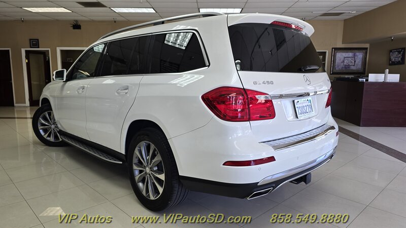 2013 Mercedes-Benz GL 450 4MATIC - Photo 3 - San Diego, CA 92126