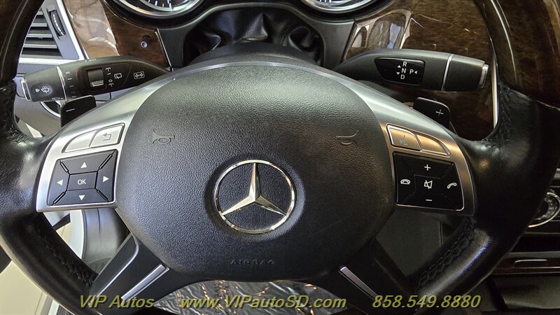 2013 Mercedes-Benz GL 450 4MATIC - Photo 33 - San Diego, CA 92126