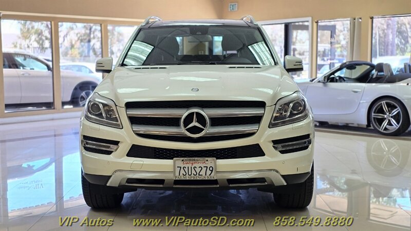 2013 Mercedes-Benz GL 450 4MATIC - Photo 8 - San Diego, CA 92126