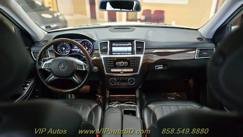 2013 Mercedes-Benz GL 450 4MATIC - Photo 25 - San Diego, CA 92126