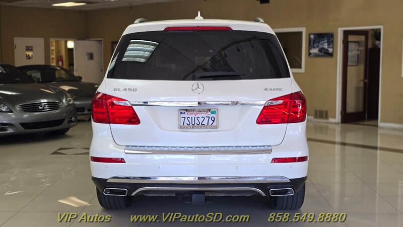 2013 Mercedes-Benz GL 450 4MATIC - Photo 7 - San Diego, CA 92126