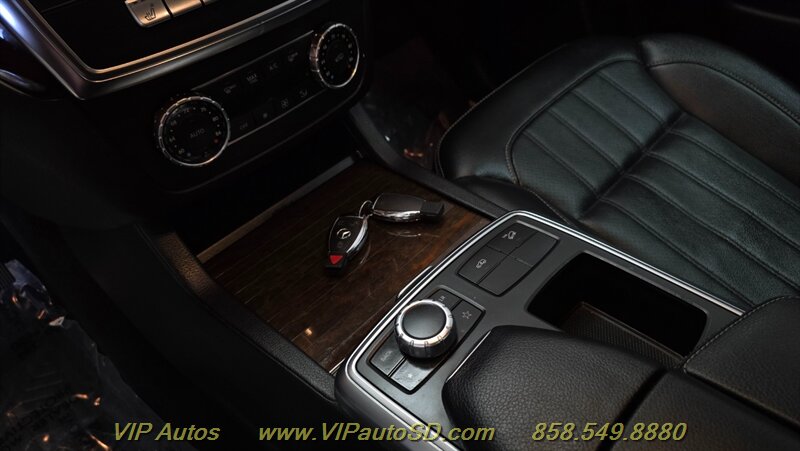 2013 Mercedes-Benz GL 450 4MATIC - Photo 29 - San Diego, CA 92126