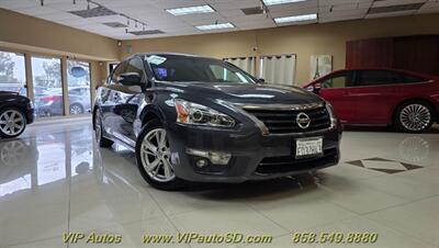 2013 Nissan Altima 2.5 Sedan