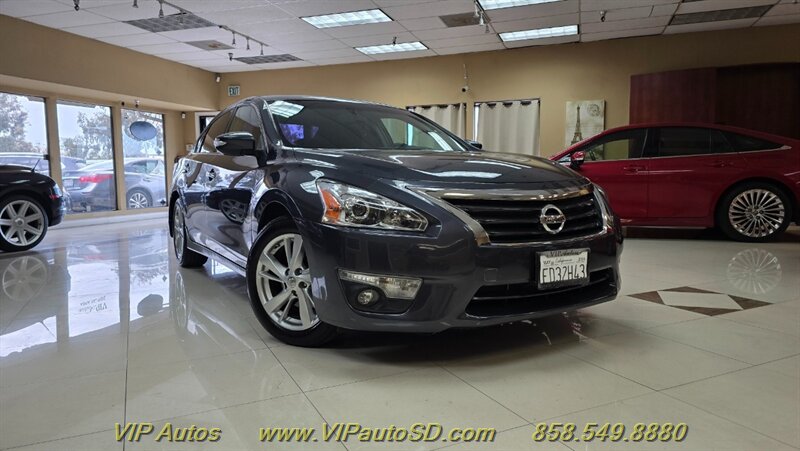 2013 Nissan Altima Sedan SL