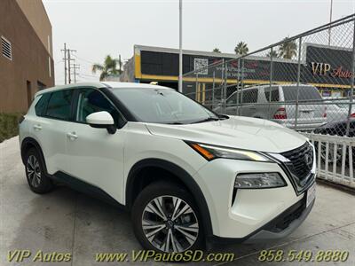 2023 Nissan Rogue SV Wagon