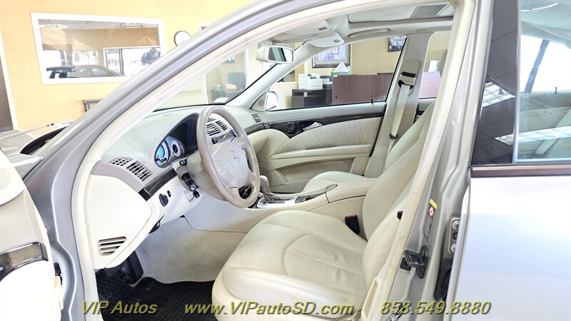 2003 Mercedes-Benz E 500 - Photo 14 - San Diego, CA 92126