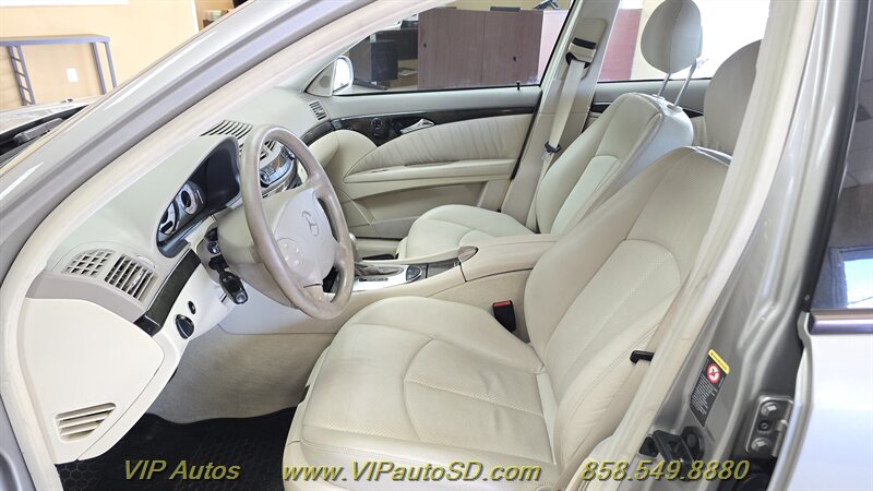 2003 Mercedes-Benz E 500 - Photo 15 - San Diego, CA 92126
