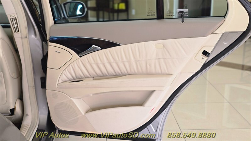 2003 Mercedes-Benz E 500 - Photo 22 - San Diego, CA 92126
