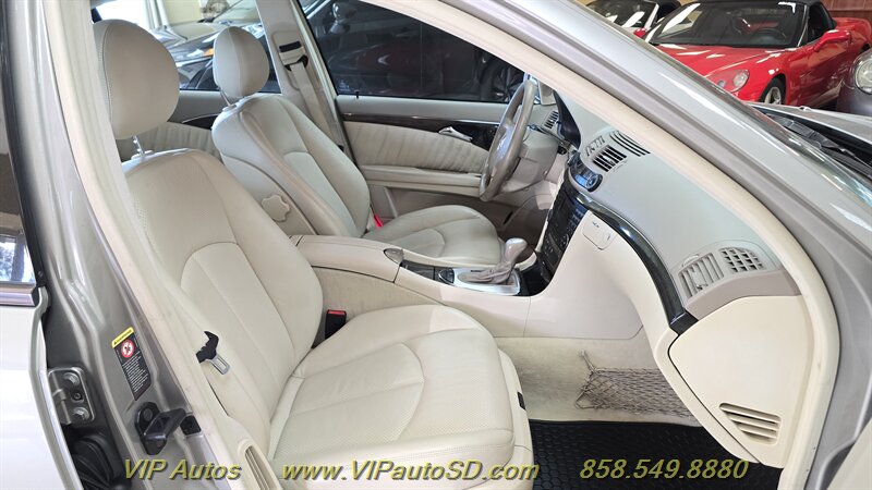 2003 Mercedes-Benz E 500 - Photo 17 - San Diego, CA 92126