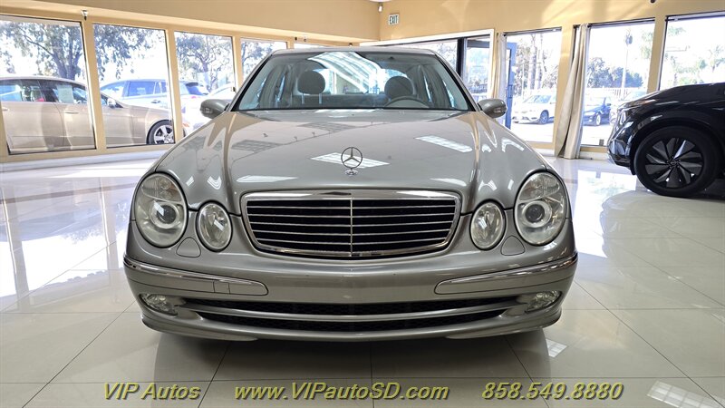 2003 Mercedes-Benz E 500 - Photo 7 - San Diego, CA 92126