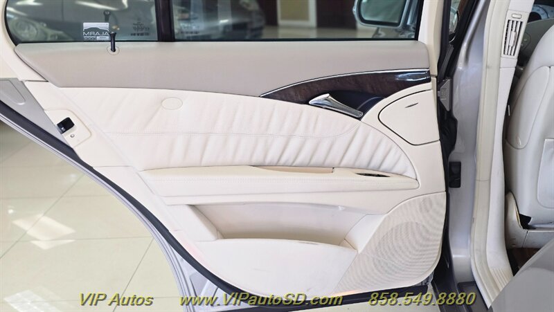2003 Mercedes-Benz E 500 - Photo 21 - San Diego, CA 92126