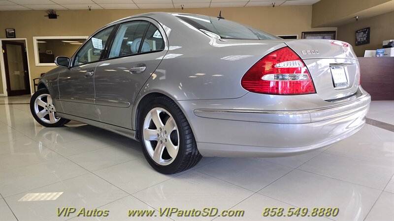 2003 Mercedes-Benz E 500 - Photo 3 - San Diego, CA 92126