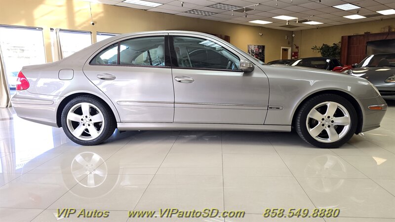 2003 Mercedes-Benz E 500 - Photo 5 - San Diego, CA 92126