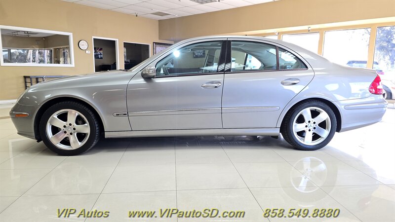 2003 Mercedes-Benz E 500 - Photo 6 - San Diego, CA 92126