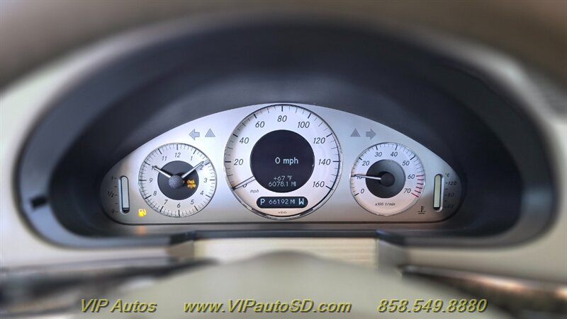 2003 Mercedes-Benz E 500 - Photo 25 - San Diego, CA 92126