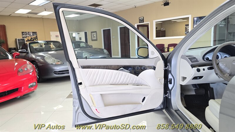 2003 Mercedes-Benz E 500 - Photo 11 - San Diego, CA 92126