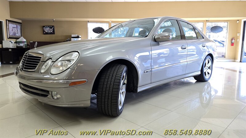 2003 Mercedes-Benz E 500 - Photo 2 - San Diego, CA 92126