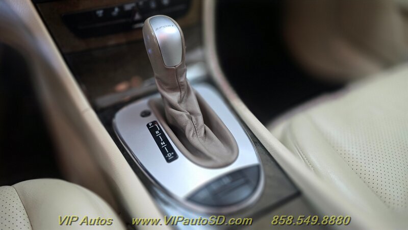 2003 Mercedes-Benz E 500 - Photo 24 - San Diego, CA 92126