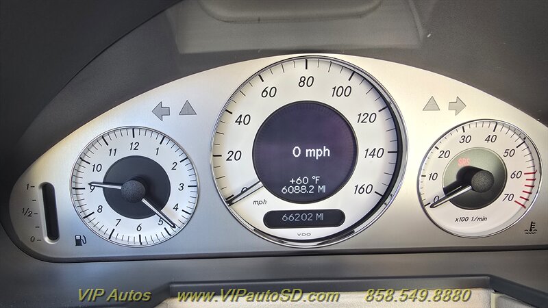 2003 Mercedes-Benz E 500 - Photo 30 - San Diego, CA 92126