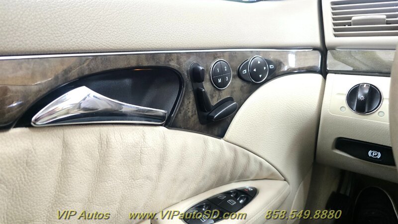 2003 Mercedes-Benz E 500 - Photo 29 - San Diego, CA 92126